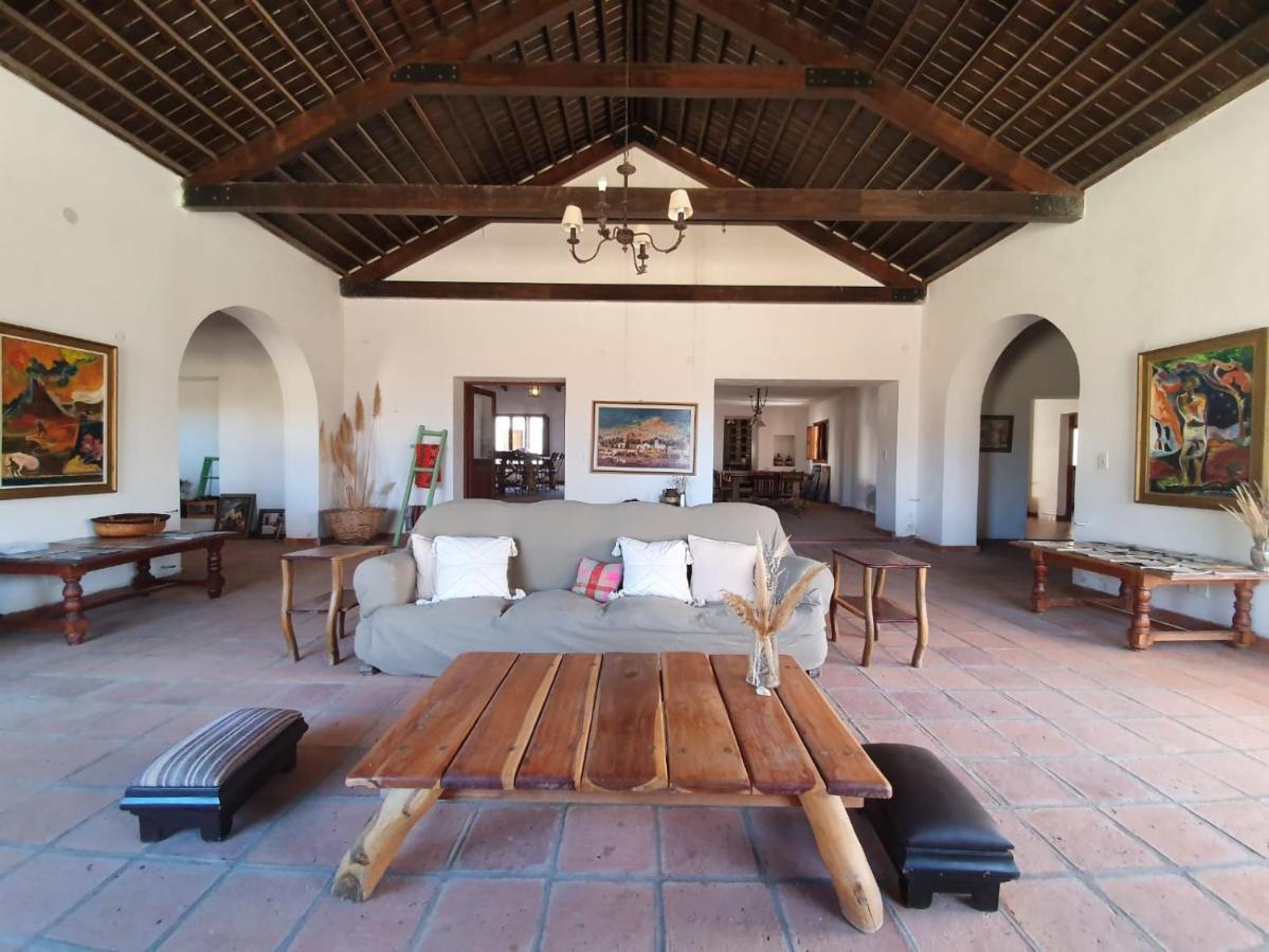 Terra - Casa De Campo Cachi Luaran gambar